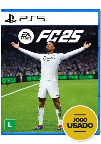 EA Sports FC 25 - PS5 (Usado)