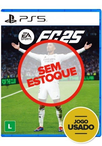 EA Sports FC 25 - PS5 (Usado)
