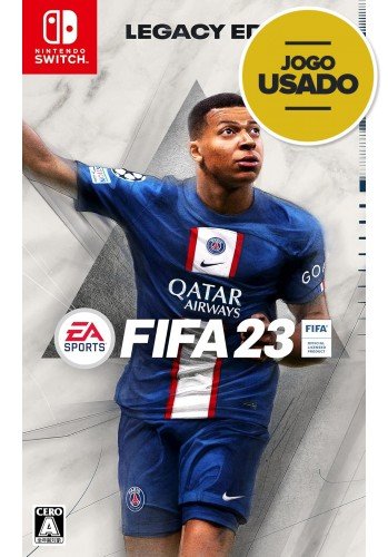 Fifa 23 - Switch (Usado)