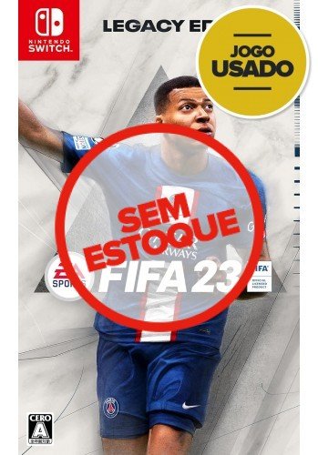 Fifa 23 - Switch (Usado)