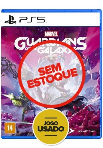 Marvel’s Guardians Of The Galaxy - PS5 