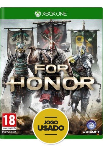 For Honor  (seminovo) - Xbox One