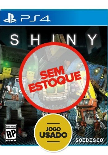 Shiny - PS4 (USADO)