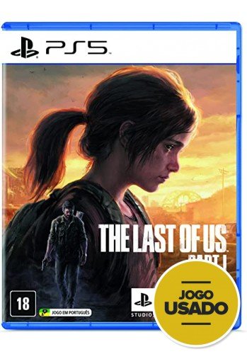 The Last of Us: Part 1 - PS5 (Usado)