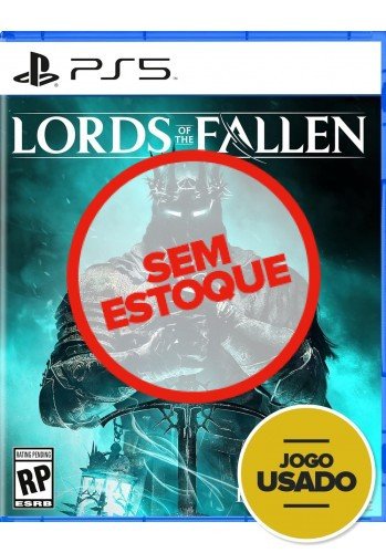 Lords Of The Fallen - PS5 (Usado)