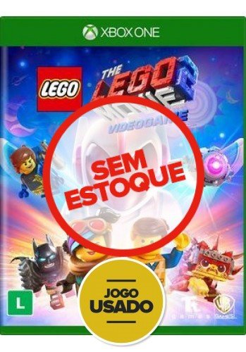 Uma Aventura Lego 2  - Xbox One (Usado)