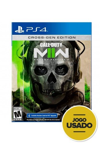 Call of Duty: Modern Warfare II - PS4 (Usado)