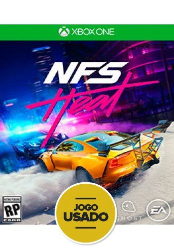 Need For Speed Heat - XBOX ONE (Usado)
