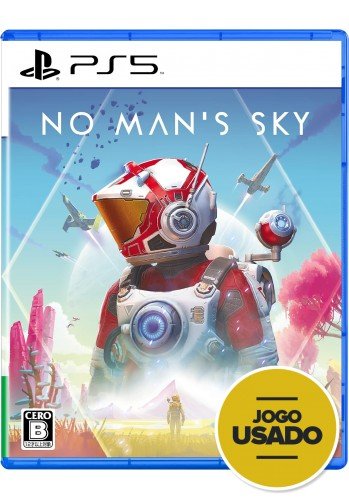 No Man's Sky - PS5 (USADO)