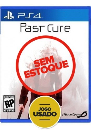 Past Cure - PS4 (USADO)