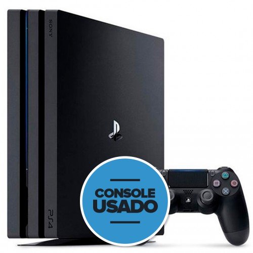 Playstation 4 Pro 1TB ( Usado )