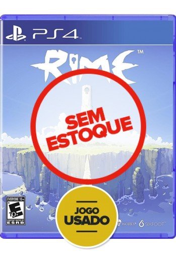 Rime  - PS4 (USADO)