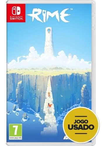 Rime - Switch (Usado)