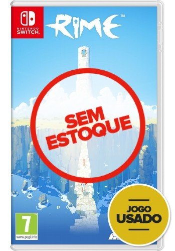 Rime - Switch (Usado)