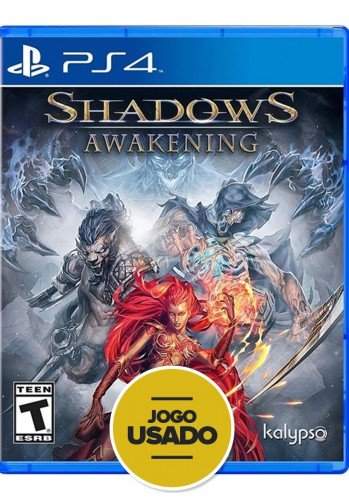Shadows Awakening - PS4 (USADO)