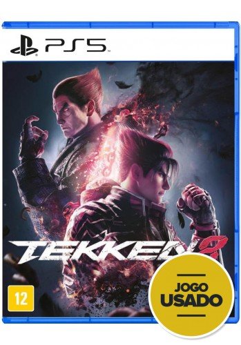 Tekken 8 - PS5 (Usado)