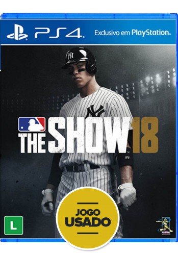 The Show 18 - PS4 (Usado)