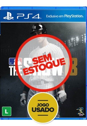 The Show 18 - PS4 (Usado)
