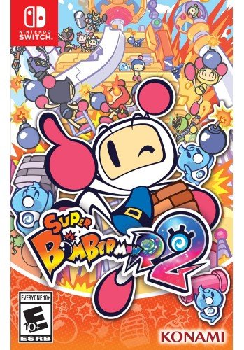 Super Bomberman R 2 - Switch