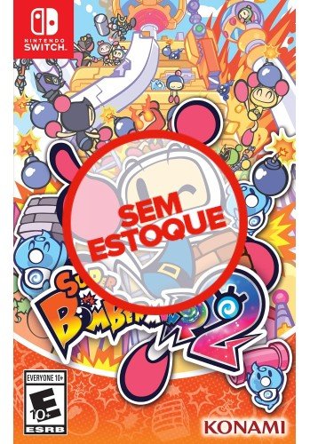 Super Bomberman R 2 - Switch