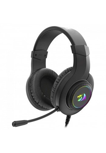 Headset Redragon Hylas 7.1 USB - PS5, PS4 e PC