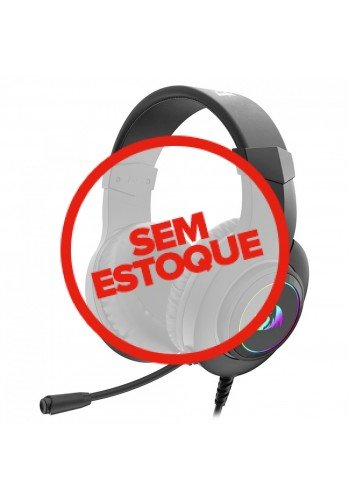 Headset Redragon Hylas 7.1 USB - PS5, PS4 e PC
