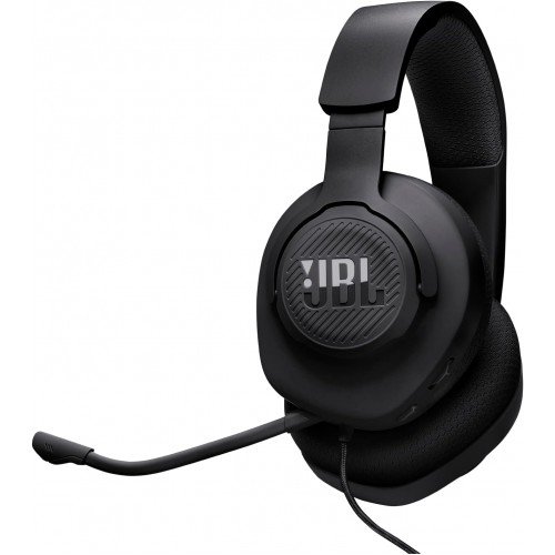 Headset Gamer JBL Quantum 100  - PS5, XBOX SERIES, PS4, XBOX ONE e PC