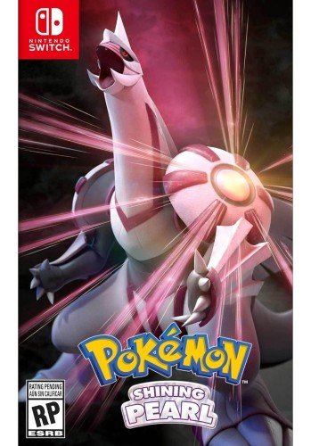  Pokémon Shining Pearl - Switch