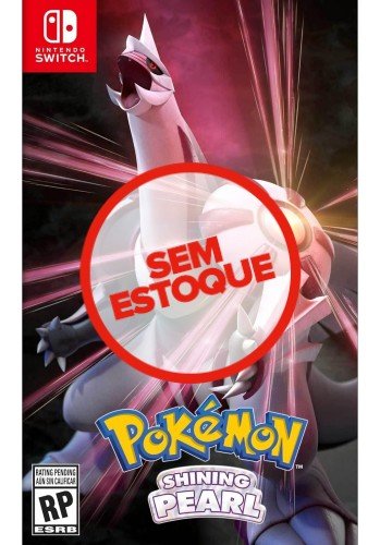  Pokémon Shining Pearl - Switch