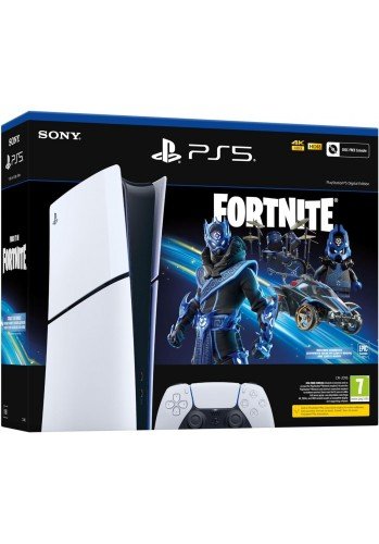 PS5 Slim Digital 825GB Fortnite (Playstation 5) 