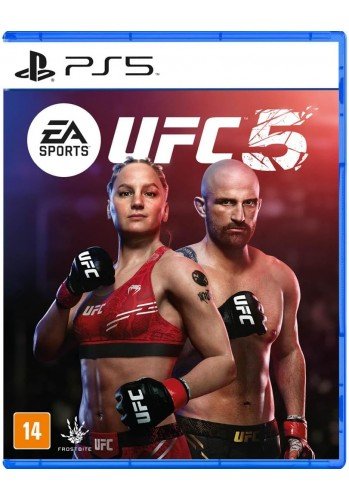 UFC 5 - PS5