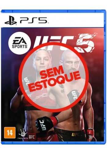 UFC 5 - PS5