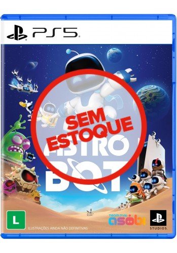 Astro Bot - PS5