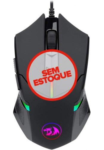 Mouse Gamer Centrophorus 2- 7200DPI - REDRAGON