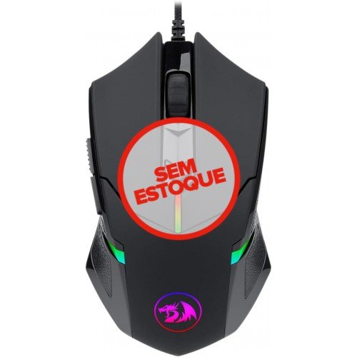 Mouse Gamer Centrophorus 2- 7200DPI - REDRAGON