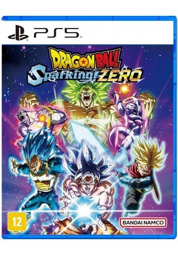 Dragon Ball: Sparking! Zero - PS5