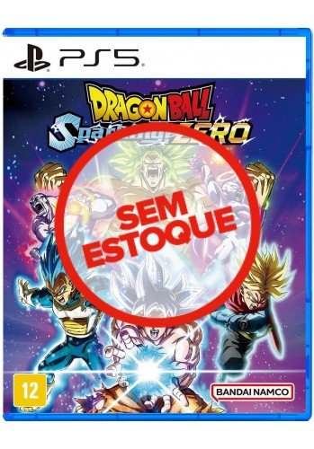 Dragon Ball: Sparking! Zero - PS5