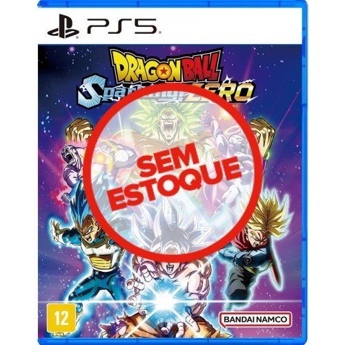 Dragon Ball: Sparking! Zero - PS5