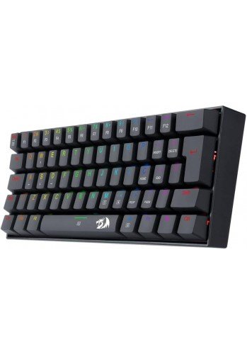 Teclado Mecânico Gamer Dragonborn 60% - Redragon