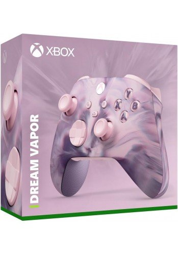 Controle sem fio - Xbox Series e One [Dream Vapor]