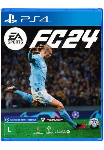 EA Sports FC 24 - PS4 