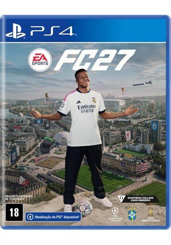 EA Sports FC 27 - PS4