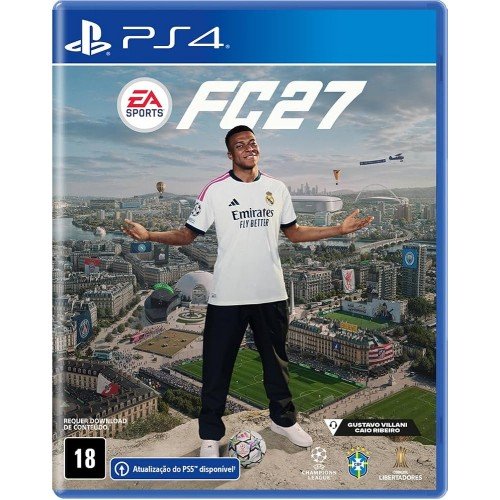 EA Sports FC 27 - PS4