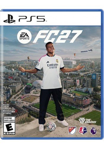 EA Sports FC 27 - PS5