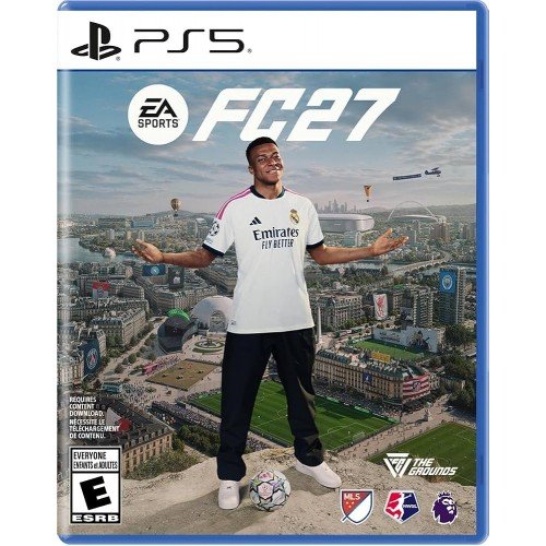 EA Sports FC 27 - PS5