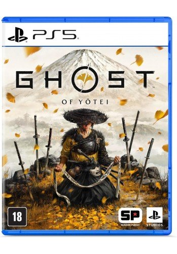 Ghost of Yōtei - PS5 