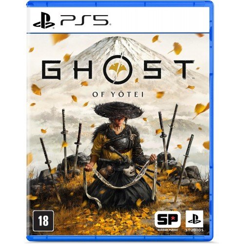 Ghost of Yōtei - PS5 