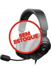 Headset Gamer Havit H2230d- (PS5, PS4, XBOX e PC)