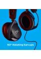 Headset Gamer HyperX Cloud Stinger 2  - PS5, SERIES, PS4, XBOX ONE, SWITCH e MOBILE