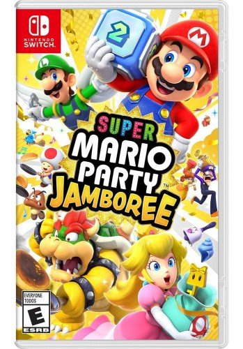Super Mario Party™ Jamboree - Switch